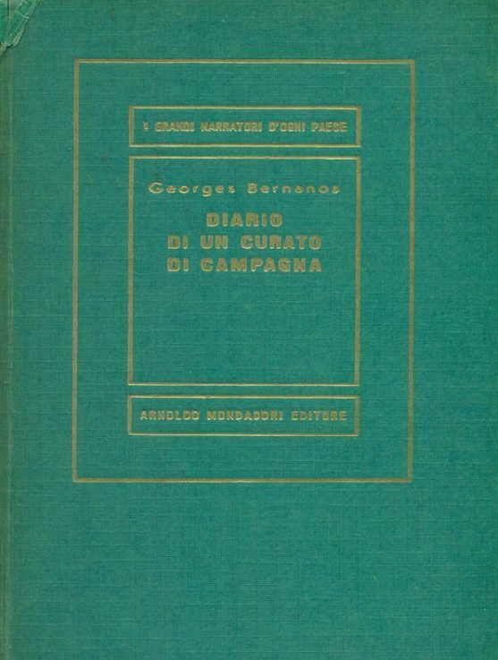 DIARIO DI UN CURATO DI CAMPAGNA